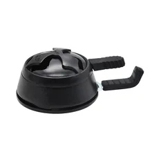 Кальян тепловое устройство управления теплом металлический уголь держатель для кальян chicha Narguile аксессуары для чаши производитель