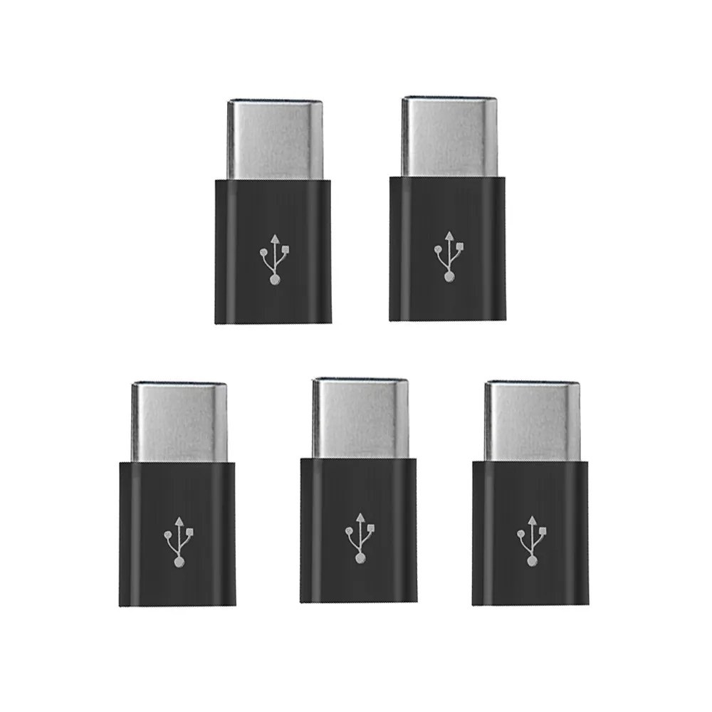 Высококачественный новый адаптер для телефона Android USB C Type к Micro зарядки данных l1027