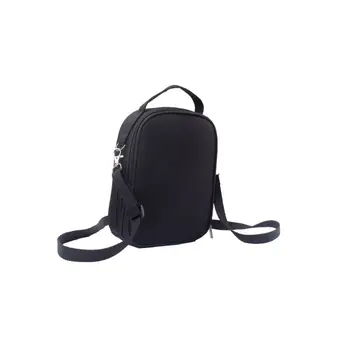 

1pc Kalimba Shoulder Bag Finger Thumb Piano Fiber Case Black