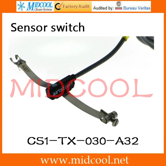 Original AirTAC Sensor switch CS1 T Series CS1 TX 030 A32switch area