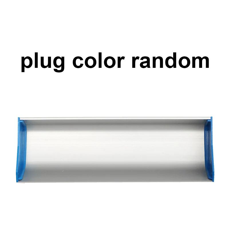 DWZ 8inch 20cm Press Aluminum Emulsion Scoop Coater Tool For Silk Screen Printing
