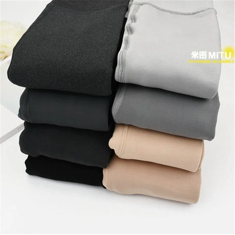 2016 Women 1000D Plus Velvet Winter Thick Warm Pantyhose