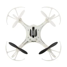 Free Shipppg FY530 Mini 2.4G 4CH RC Quadcopter 6-axis Gyro 360 Eversion Biomimetic Design RTF UFO Drone Toy VS X4 H107C JXD385
