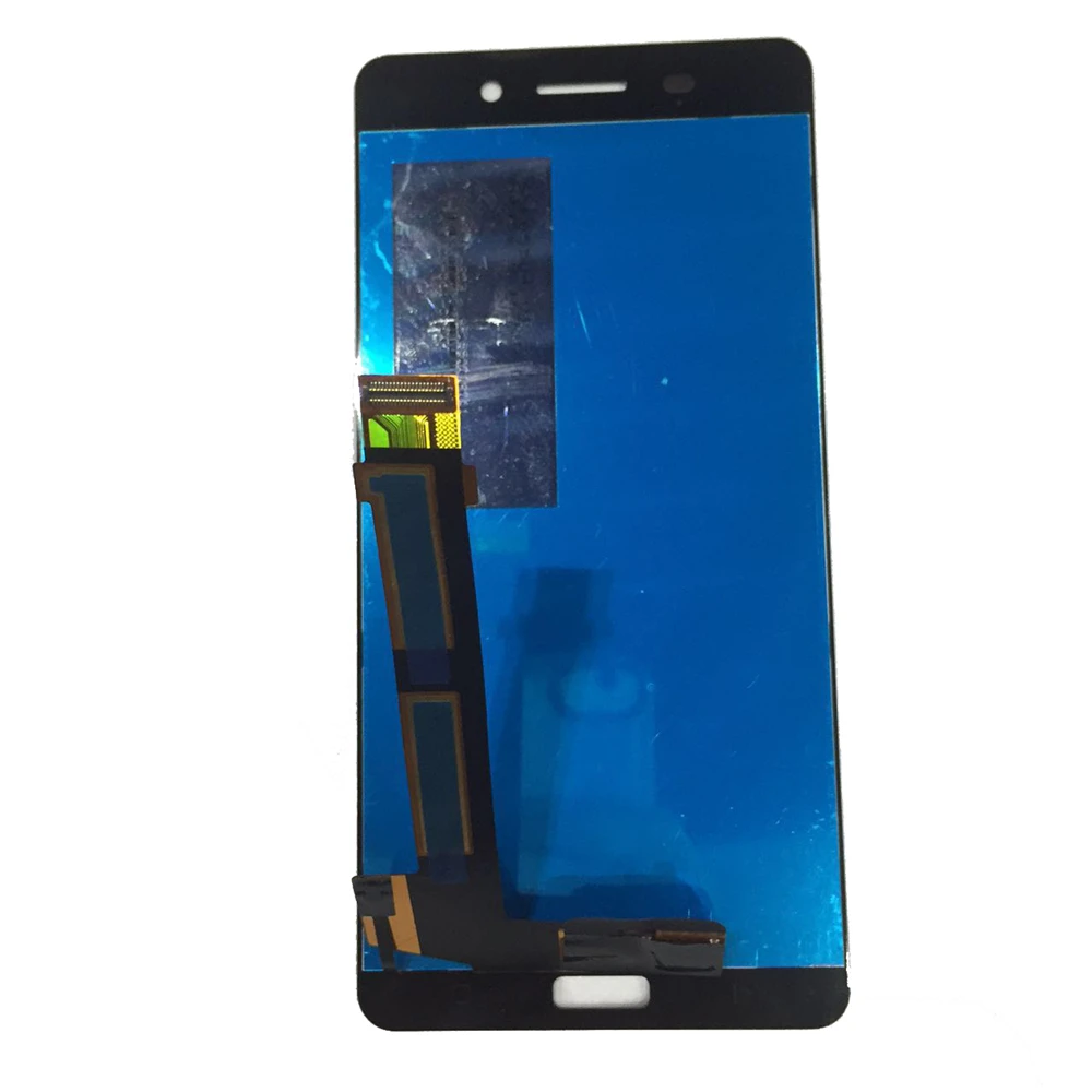 Новый ЖК дисплей для NOKIA 6 TA 1021 1033 1025 сенсорный экран дигитайзер в сборе Замена