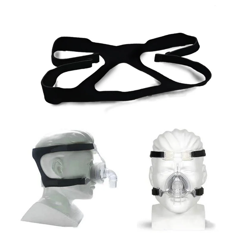 

Universal Headgear Comfort Replacement Ventilator Part Anti-snore Headband Without Mask For Sleep Apnea Snoring Health Care Belt
