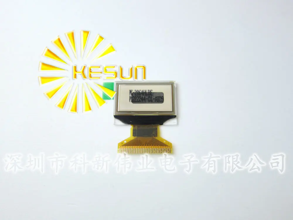 FREE SHIPPING 5PCS/LOT 0.96" inch 128x64 12864 Blue OLED Display Module Light Beads | Лампы и освещение