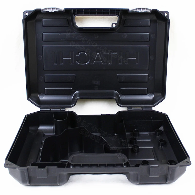 Япония HITACHI ручная дрель зарядка Toolbox DS10DAL литиевая коробка чемодан|suitcase suitcase|suitcase