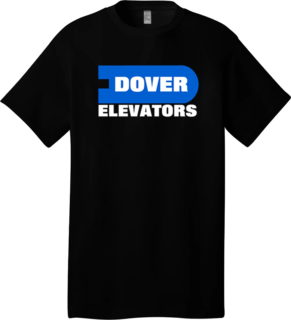 DOVER/черная футболка с искусственным лифтом 2-a крутая Повседневная надписью pride