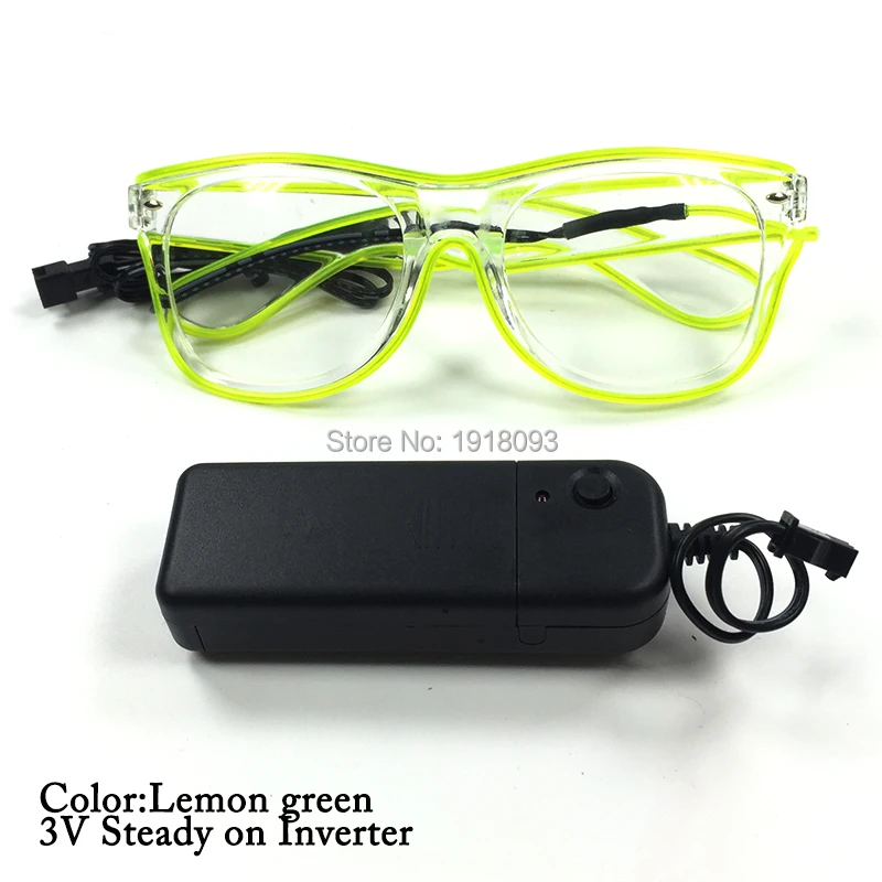 lemon green