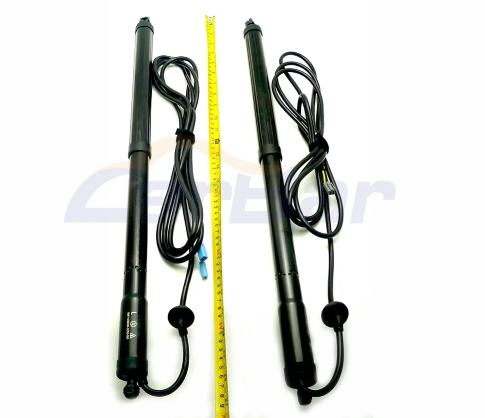 Electric Tail gate lift special for Toyota Hiace (3)