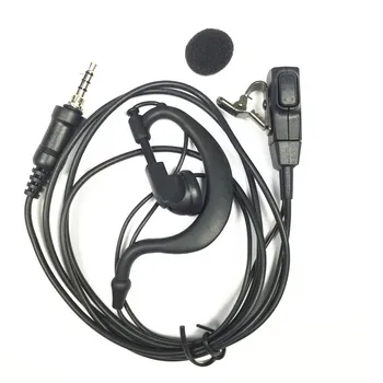 

walkie talkie 3.5MM headphones for Yaesu/Vertex Standard vx6r, vx7r, vx170, vx177, vxa700, vx120, vx127, hx471, vx460 radios