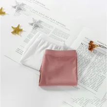 Лидер продаж Детская безопасность брюки для девочек короткие штаны с принтом хлопок мягкие стрейч низ Летние повседневные короткие леггинсы Новы