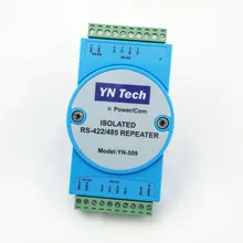 YN509 промышленного уровня фотоэлектрический изоляции RS485 Wi-Fi репитер, RS485/422 сигнала, Daewoo Tai ut509