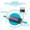 SUNSHINE SS-302A QC 2.0 3.0 4.0 LCD Current Voltage Charger Capacity Tester USB Charger Doctor Power Meter Text Voltmeter ► Photo 2/4