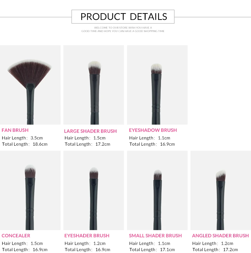 makeup brushes (3)