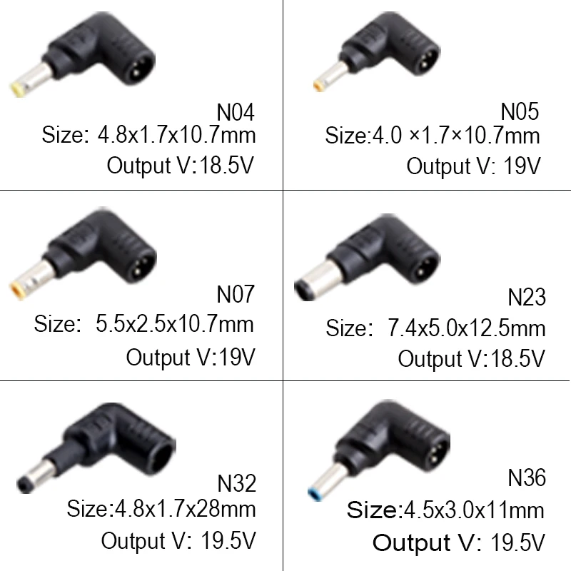 LVSUN Универсальное зарядное устройство QC3.0 USB C USB-C адаптер для ноутбука с 3 USB A быстрое зарядное устройство для Macbook hp Spectre 13 Yoga 5 lenovo DELL