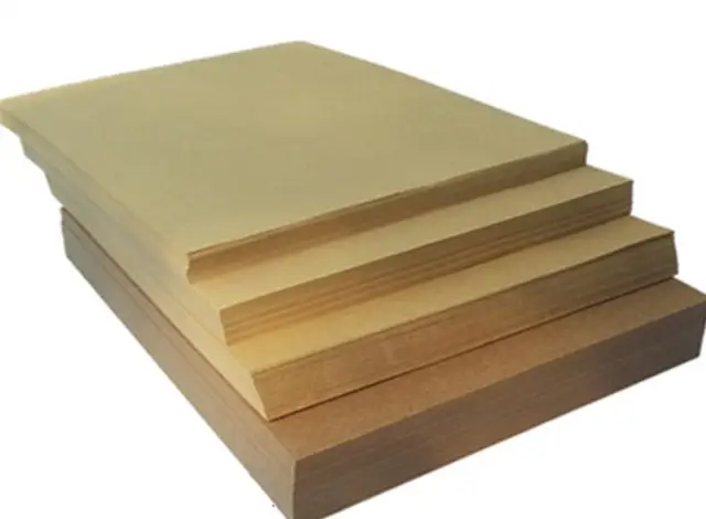 100pcs 80 100 120 180gsm high quality a4 brown kraft paper