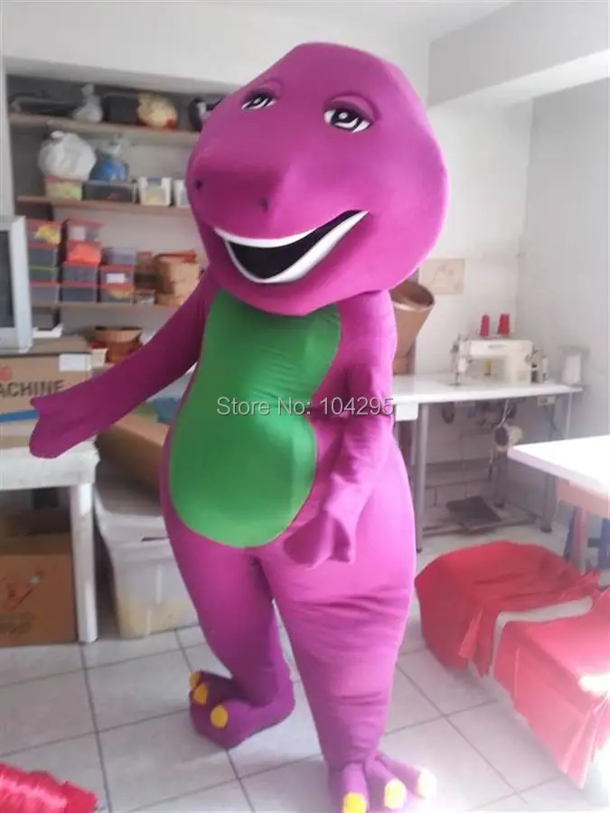 Real Barney Costume ubicaciondepersonas.cdmx.gob.mx