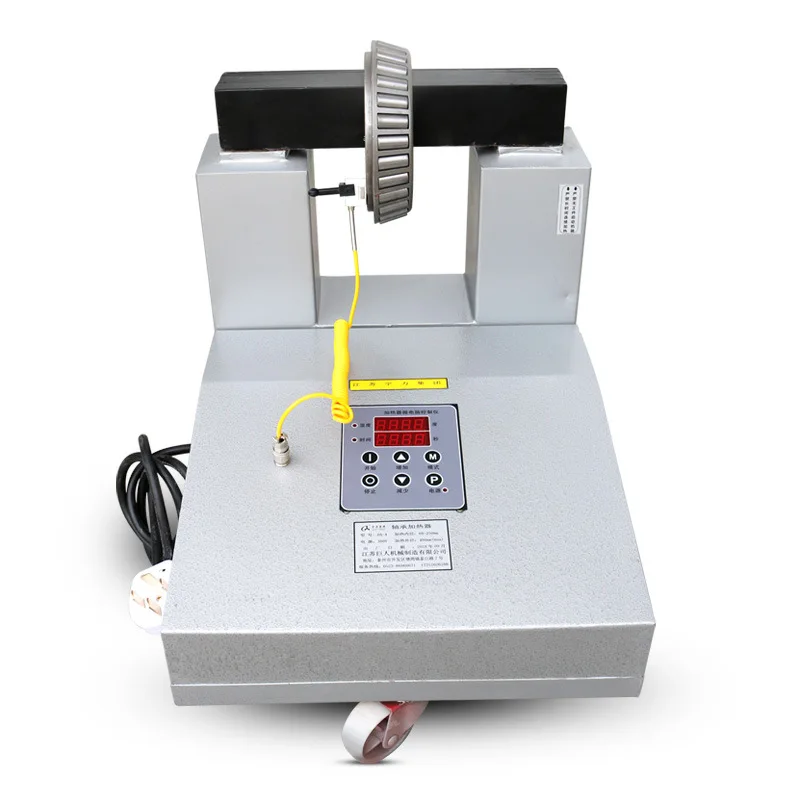  Bearing induction heater electromagnetic induction computer control gear quick release installation