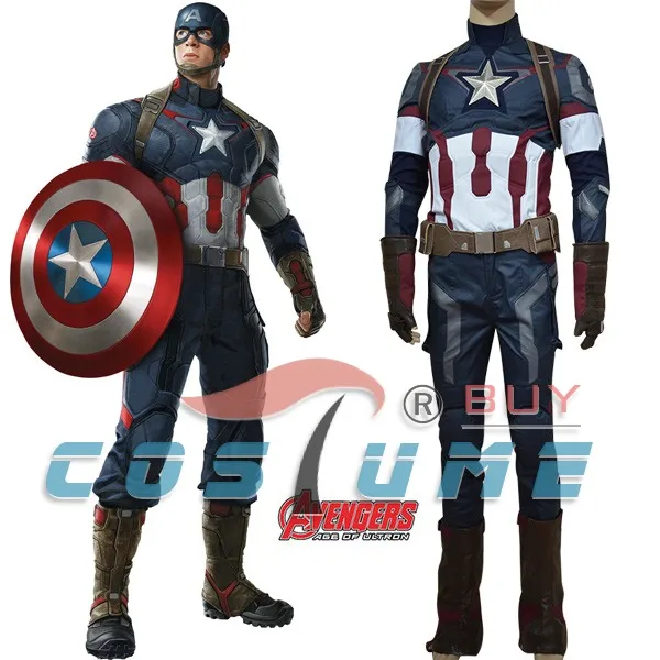 Капитан для косплея Америка 2 &quotСтива Роджерса костюм|america costume|captain america costumecostume