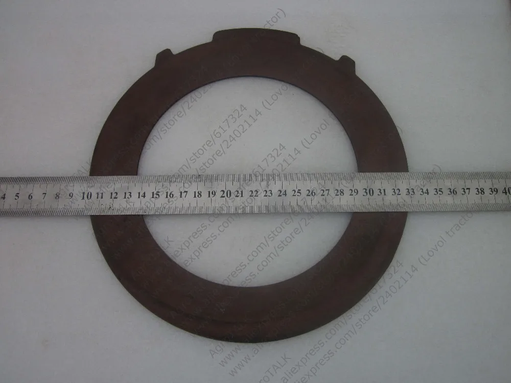 

JINMA 454 , the clapboard for friction, part number: 400.43.105
