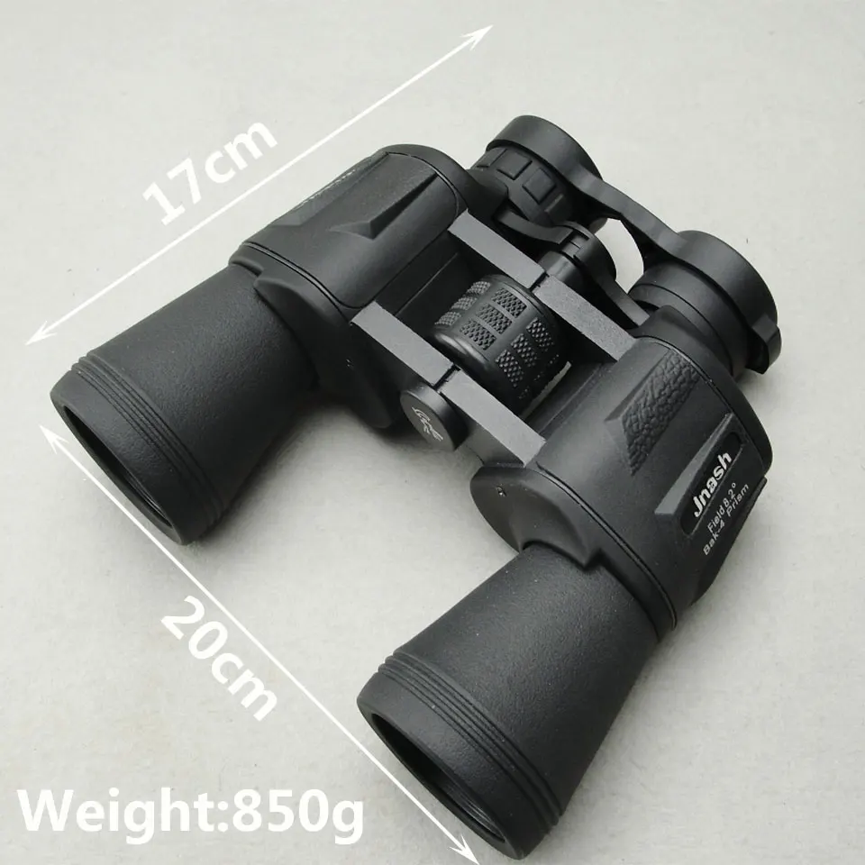 مناظير 20x50 تلسكوب نطاق الصيد قوية عالية الطاقة التخييم binoculo profissional prismaticos jumelles lll