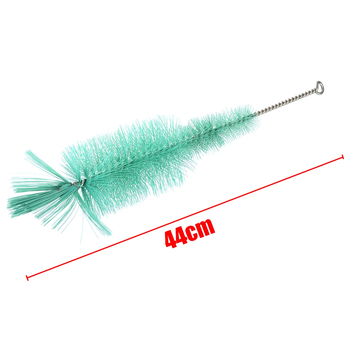 1pc Durable Nylon Bottle Washer Tool Feeding Bottle Wine Beer Glass Bottle Vase Brush Cleaner Household Cleaning Tool