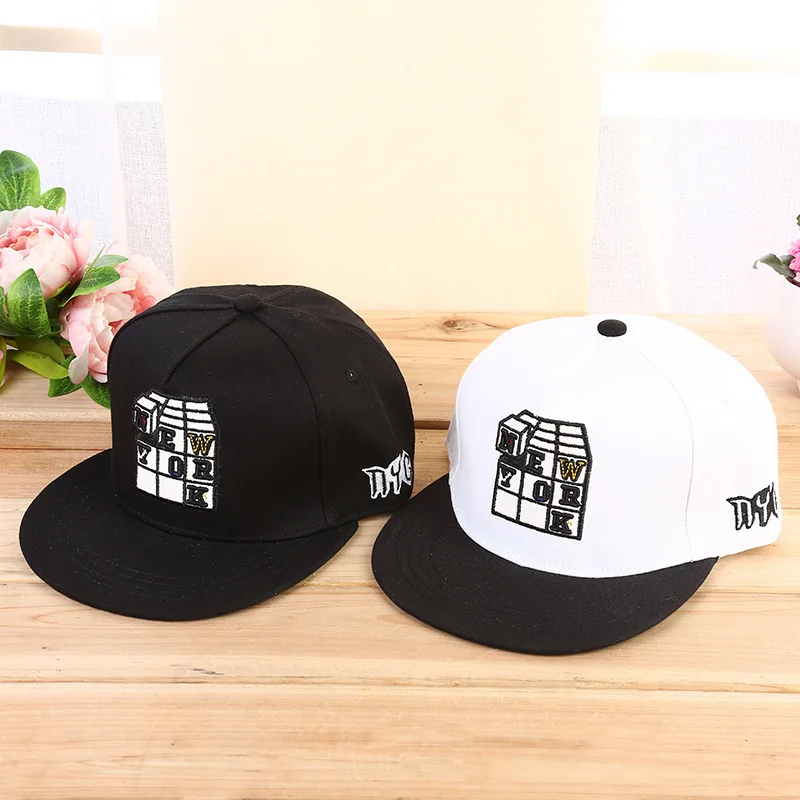 2018 горячая распродажа новых студентов мужчин и женщин шляпа корейской версии тенденции личности пара хип-хоп