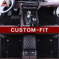 Custom fit автомобиля коврик для Honda Pilot 3D любую погоду сверхмощный все покрытия высокого качества Роскошный Ковер лайнер (2009- есть)