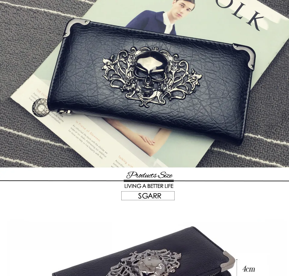 skull wallet5