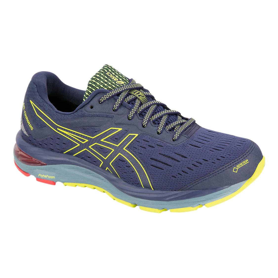Беговые кроссовки ASICS (GEL CUMULUS 20 G TX) Мужские|Беговая обувь| |