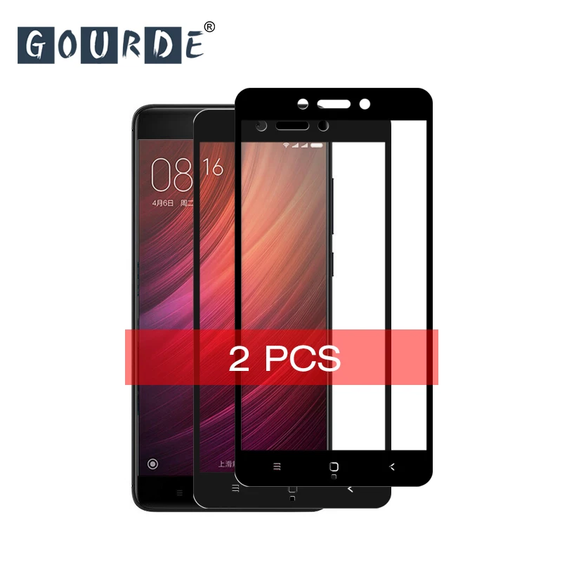 Gourde для Xiao mi Red Note 7 Защита экрана Xiaomi 8 3D закаленное стекло 5 4X A2 Lite Plus Max 3 6