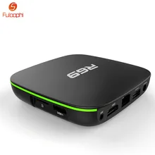 Fuloophi R69 Android 6.0 TV Box DDRIII 1GB+8GB Allwinner H2 Quad-Core Set-top Boxes 2.4G Wifi Media Player TV Receiver