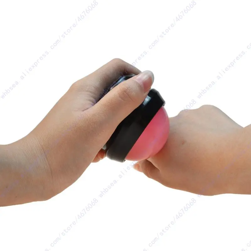 Массажный шариковый ролик, подарочный набор для массажной терапии, нет необходимости в ручном управлении