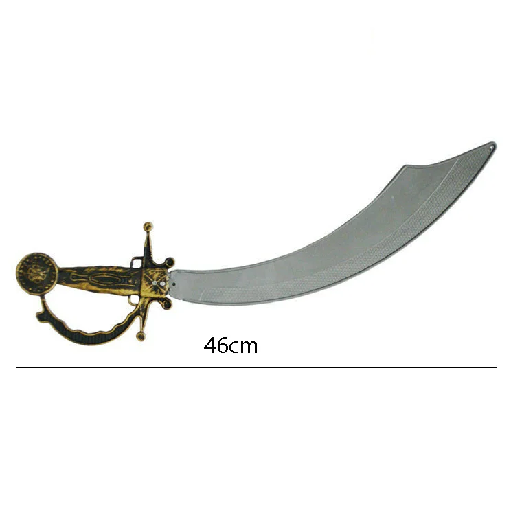 Buy Halloween Supplies Children�s Toys Pirates Machete