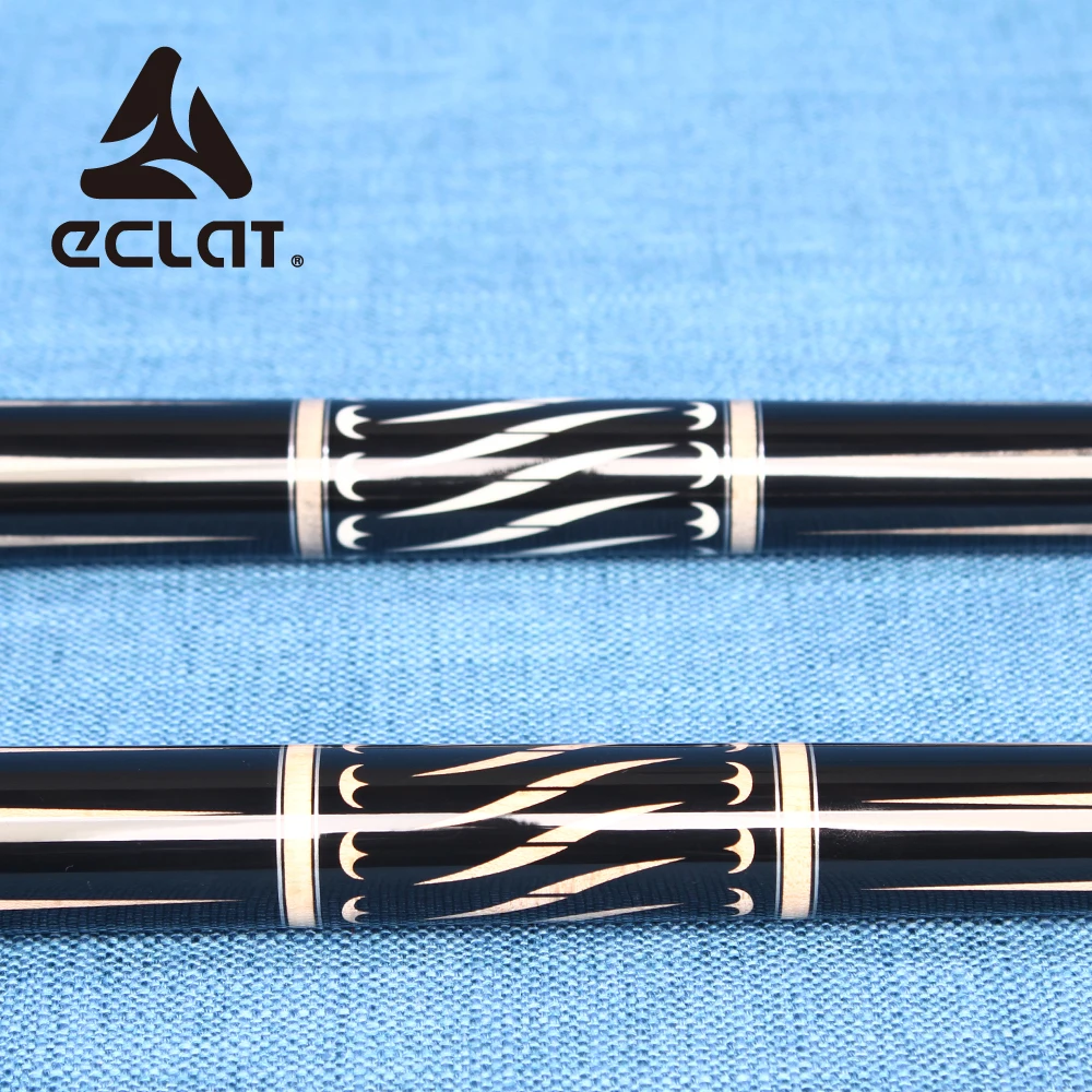 ECLAT LPB 09 10 бильярдный кий 1/2 шт палка 12 6 мм наконечник Профессиональный канадский