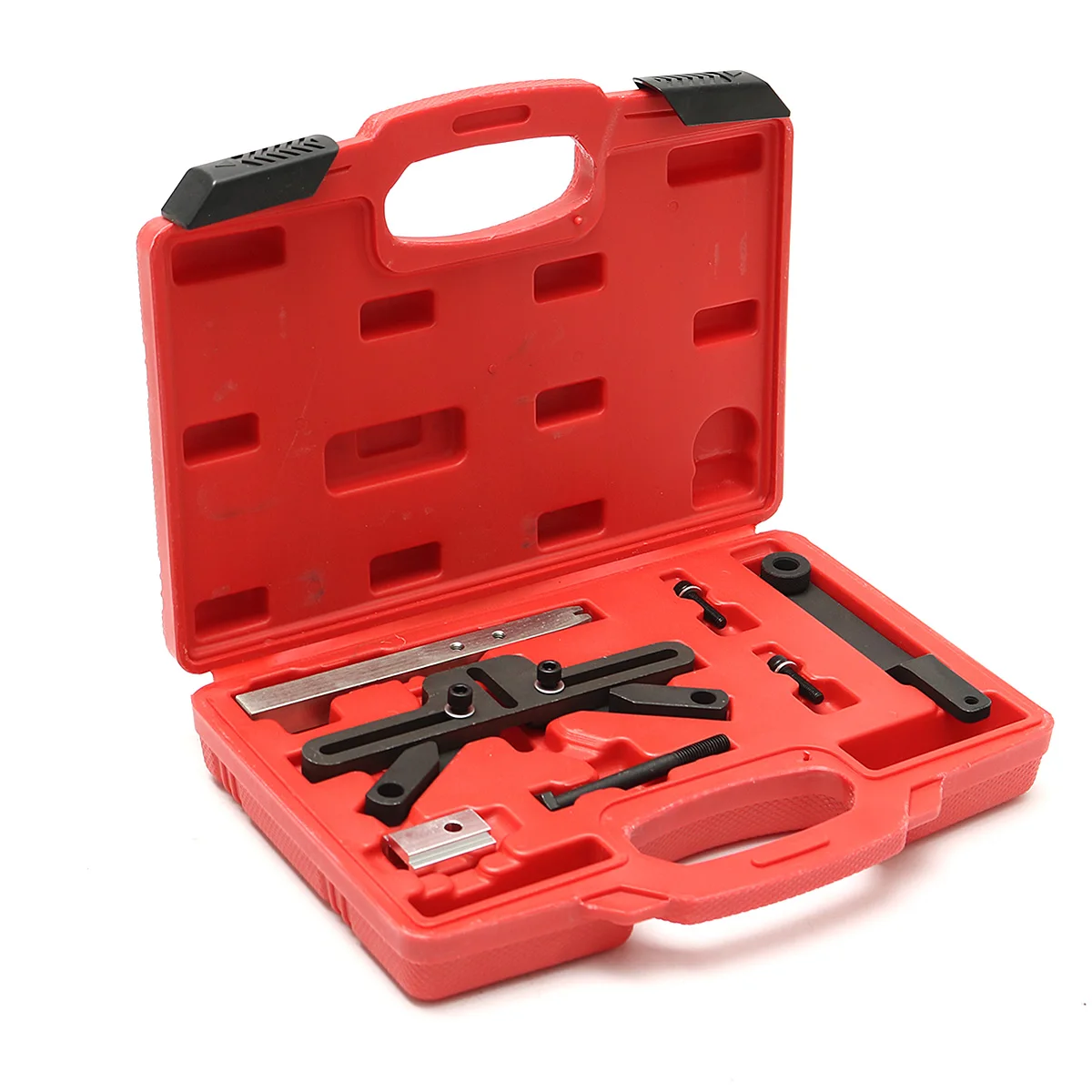 

Flywheel Timing Locking Tool Kit Professional Tool for BMW Mini M47T2 M57T2 M67 N43 N45 Engines Blow Moulded Plastic Case