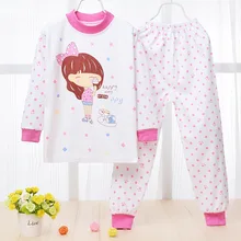 Baby Girl Real Down & Parkas Open Stitch Baby Set 2016 New Male And Female Cotton Underwear Sets Newborn / Warm Suit Clothin