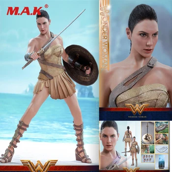 

For Colletion 1/6 Scale Full Set Action Figure Wonder Woman (Training Armor Version) Collectible Figure for Fans Holiday Gift