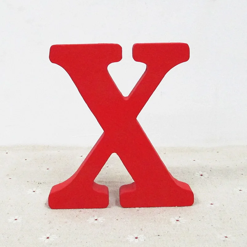 X