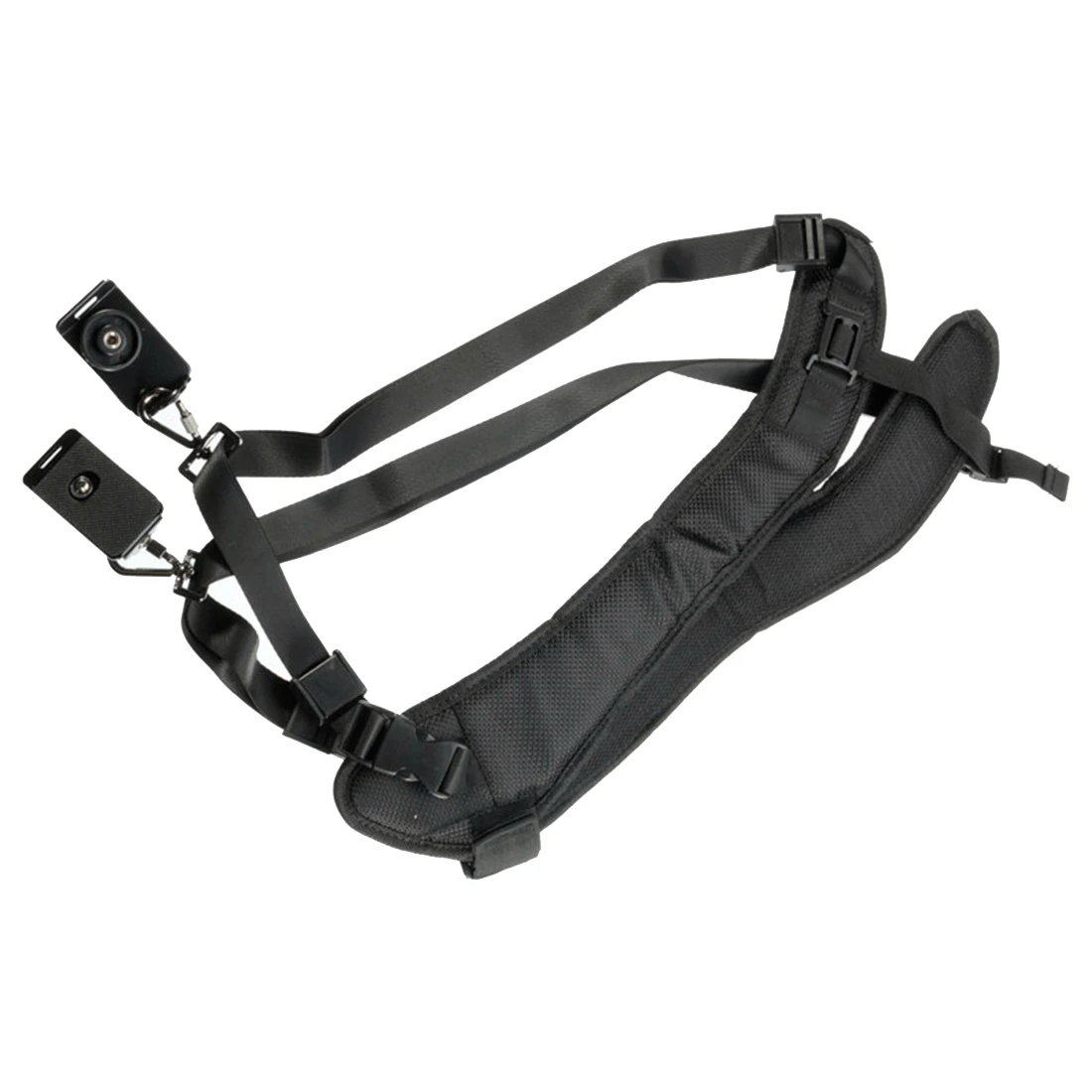 Double shoulder strap 2 digital SLR camera dslr photography accessoriesin Camera Strap from