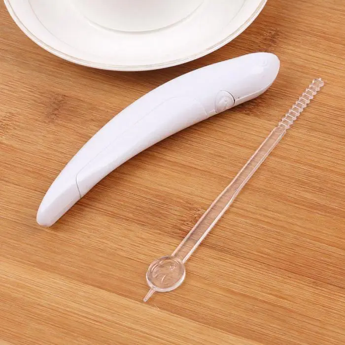 Electrical Latte Art Pen Coffee Cake Spice Pen Cake Decor Coffee Baking Pastry Tool MYDING