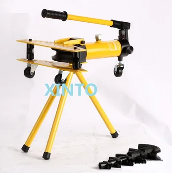 

16T--21T Manual hydraulic pipe bender, stainless gas water iron tube galvanized welded seamless pipe bending, Tire Repair Tool