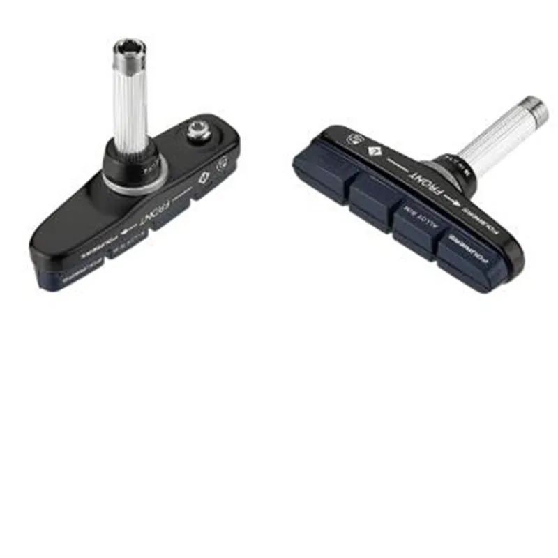 FOURIERS BR-E004 Bike Bicycle Special caliper brake pads Compatible with double plate canti brake system FOURIERS BR-E004 Bike Bicycle Special caliper brake pads Compatible with double plate canti brake system