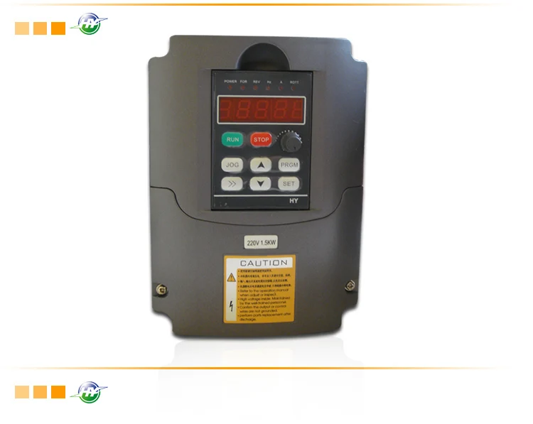 VFD Inverter 1.5kw 220V 7A Variable Frequency Drive 400HZ for spindle motor | Обустройство дома