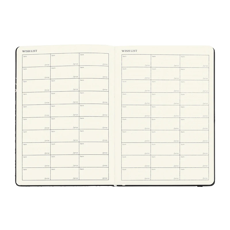 Karisma точечная Мягкая обложка Bullet notebook Journal Bujo Dot Grid A5 STUNNER