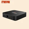 Приставка Смарт-ТВ T95M, 2,4G, Wi-Fi, Amlogic S905X, Android 6,0, 4 ядра, 1 ГБ/8 ГБ, 2 ГБ/8 ГБ, H.264, 4K, 1 шт. ► Фото 1/5