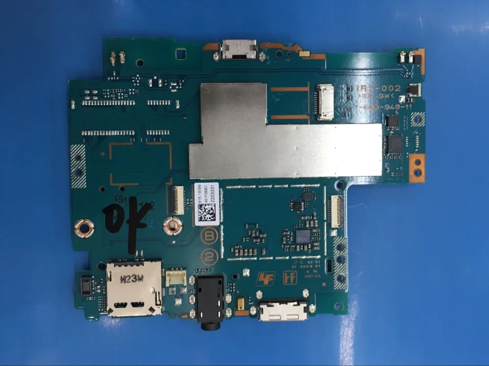 Менее 3,67 Оригинальная версия США материнская плата PCB Материнская плата запасные части для psva1000 psv ps vita psvita 1000