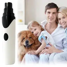 Перезаряжаемый инструмент для стачивания когтей usb зарядка кусачки для ногтей Ультра тихий электрический триммер для ухода за ногтями Инструменты