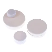 50 шт./лот 15 мм 20 мм ремонтная деталь игрушка-погремушка коробка Хлопушка вставка пищалка для животных детские игрушки